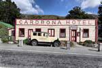 Cardrona Hotel, gaelic whisky, Cardrona, Southland, Nouvelle-Zélande.
