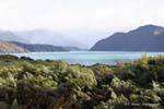 Couleurs sur le lac, lac Wanaka, Southland, Nouvelle-Zélande.