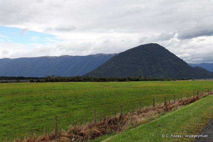 Haast, Westcoast - Nouvelle-Zélande