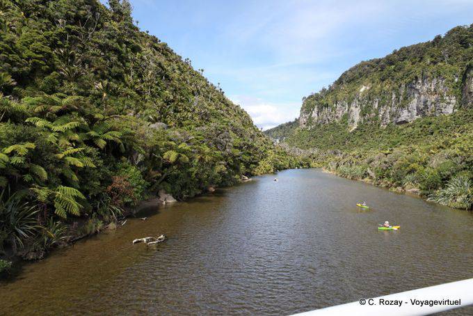 Paparoa Park, Westcoast - Nouvelle-Zélande