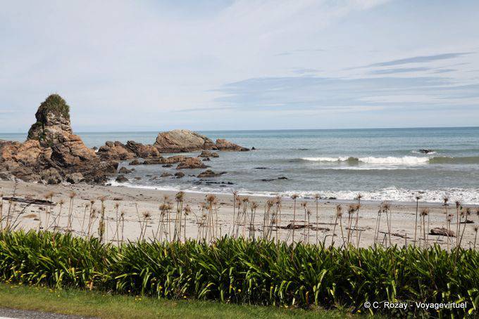 Paparoa Park Woodpecker Bay, Westcoast - Nouvelle-Zélande
