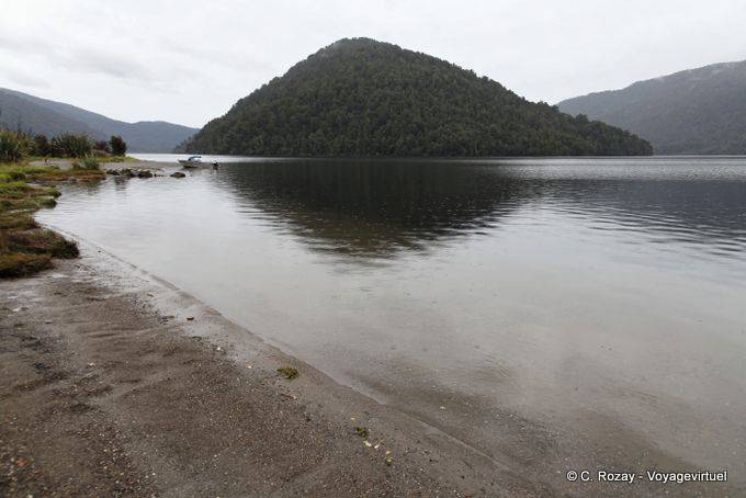 Paringa Lake, Westcoast - Nouvelle-Zélande