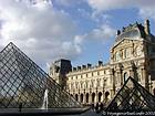 Triangulation, Le Louvre, Paris, France.