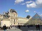 Effets de styles, Le Louvre, Paris, France.