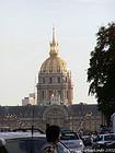 Dôme des Invalides, Paris, France.