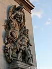 La Résistance, par Antoine Etex, Arc-de-Triomphe, Paris, France.