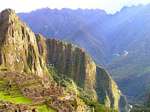 Autre vision de l'environnement de Machu Picchu, Pérou.