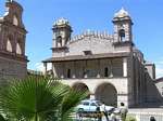 Ayacucho, Santo Domingo, Pérou.