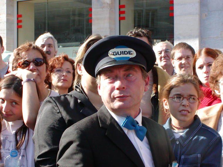 Besançon festival de rue 2003
Mots-clés: Besancon festival