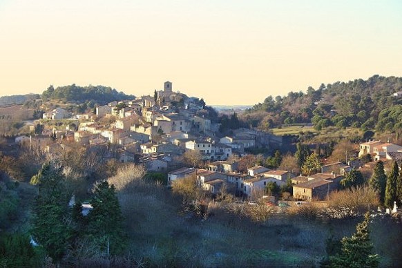 Aragon
Village de l'Aude
Mots-clés: Aragon Aude