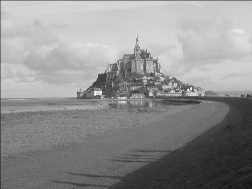 Mont Saint Michel
Mots-clés: Mont-Saint-Michel