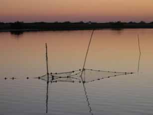 Filet de pêche sur les étangs à Palavas les Flots
Filet de pêche sur les étangs
Mots-clés: Palavas-les-flots étang pêche