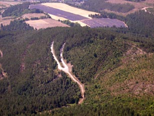 La montagne au diapason, Rossas
Rossas, forêts et champs de lavande.
Mots-clés: Rossas Drôme