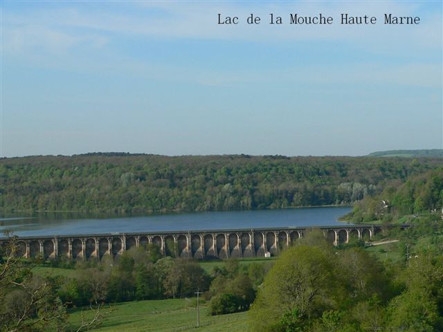 Lac de la MOUCHE
LAC ARTIFICIEL PRES DE LANGRES
Mots-clés: Lac-de-la-MOUCHE Langres