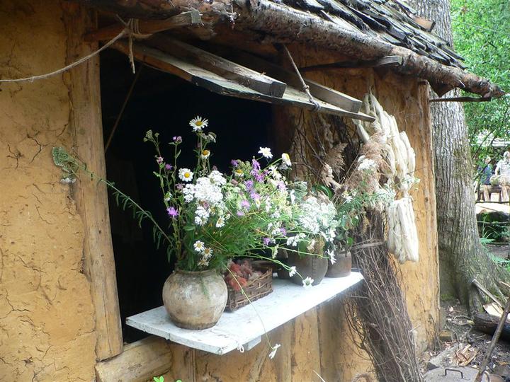 Au chateau médiéval de Guedelon
juin 2006
Mots-clés: guedelon