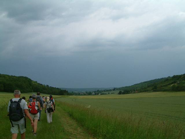 Armeau
Arrivée de l'orage le 03 mai 2005 vers 16h
Mots-clés: Armeau Yonne