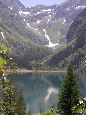 Le lac Lauvitel, parc des Ecrins
Un des joyaux du parc des Ecrins
Mots-clés: lac Lauvitel Ecrins Isère