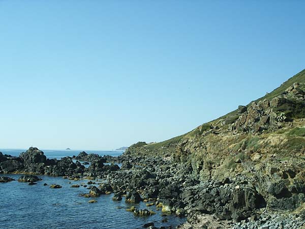 Tout près des îles sanguinaires
Photo prise sur le site des îles sanguinaires à Ajaccio
Mots-clés: îles-sanguinaires Ajaccio