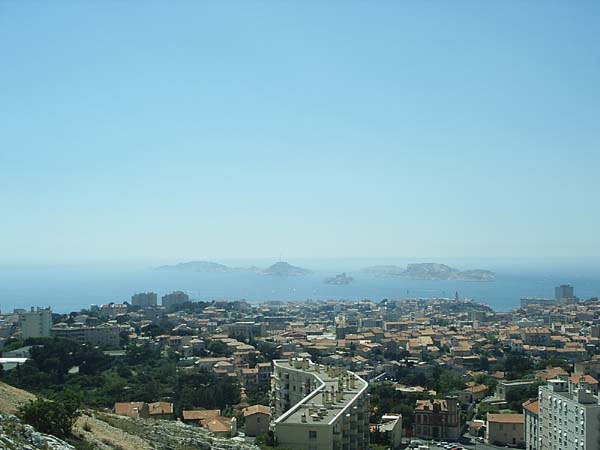 Marseille de Notre-Dame de la Garde
La vue la plus magnifique de Marseille, de la Basilique Notre-Dame de la Garde.
Mots-clés: marseille Basilique Notre-Dame-de-la-Garde