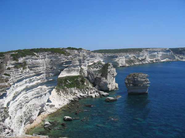 Baie de Bonifaccio
Vue de la Baie de Bonifaccio depuis la citadelle
Mots-clés: Bonifaccio