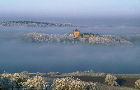 paysage jurassien
sous la brume
Mots-clés: brume