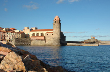 Collioure
mer et soleil
Mots-clés: collioure mer