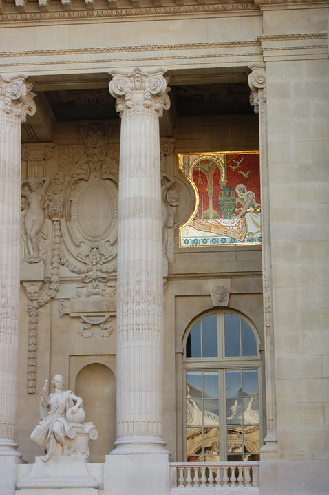 Le grand palais nouveau :: Paris
Mots-clés: Paris
