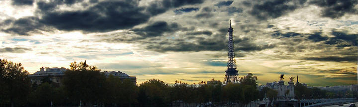 Panorama sur la tour Eiffel Paris
photo prise depuis le pont de l'assemblée nationale...
Mots-clés: Eiffel Paris