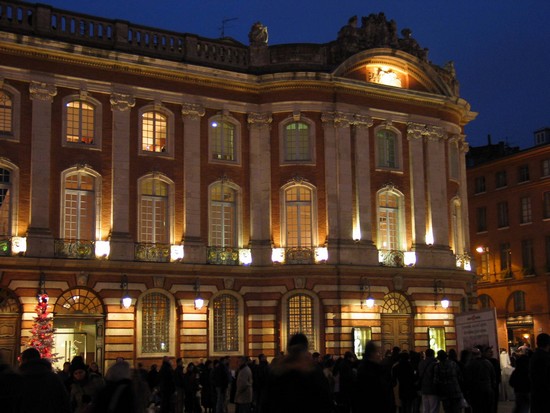 Toulouse
Théâtre du Capitole  
Mots-clés: Toulouse