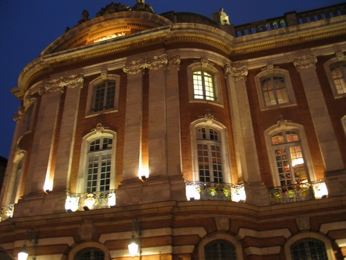 Toulouse
Hôtel de Ville
Mots-clés: Toulouse