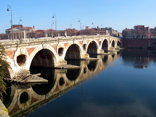 Toulouse   Haute-Garonne
le Pont Neuf
France
Mots-clés: Toulouse