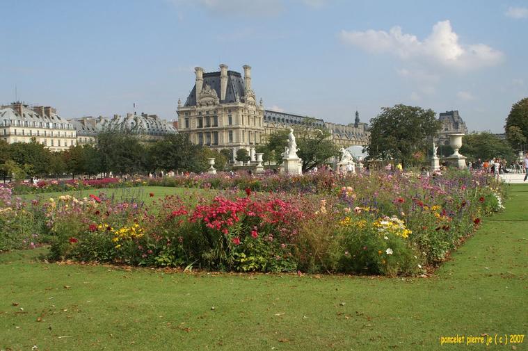 Jardin des Tuileries Paris
Mots-clés: Tuileries Paris