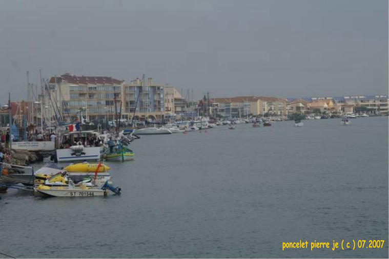 Port de plaisance de Valras
Mots-clés: Valras