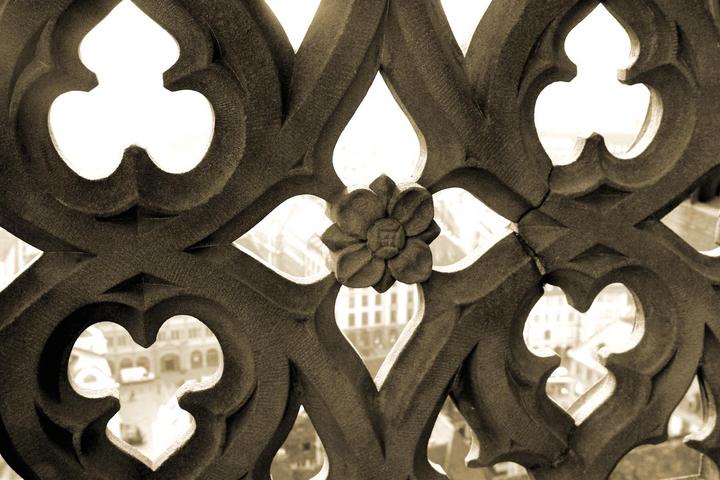 Détail de la Cathédrale
Mots-clés: Strasbourg Bas-Rhin Alsace