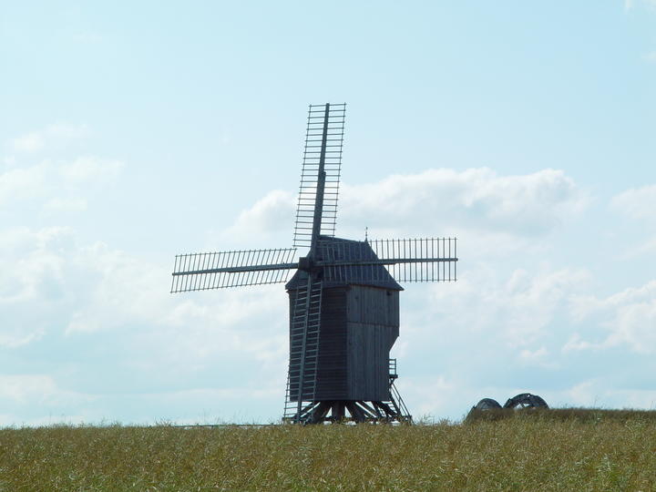 le moulin de Valmy
Mots-clés: VALMY