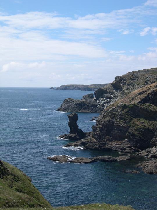 La Pointe de Kerel Belle Ile en Mer
Mots-clés: Bretagne Morbihan Belle-Ile-en-Mer