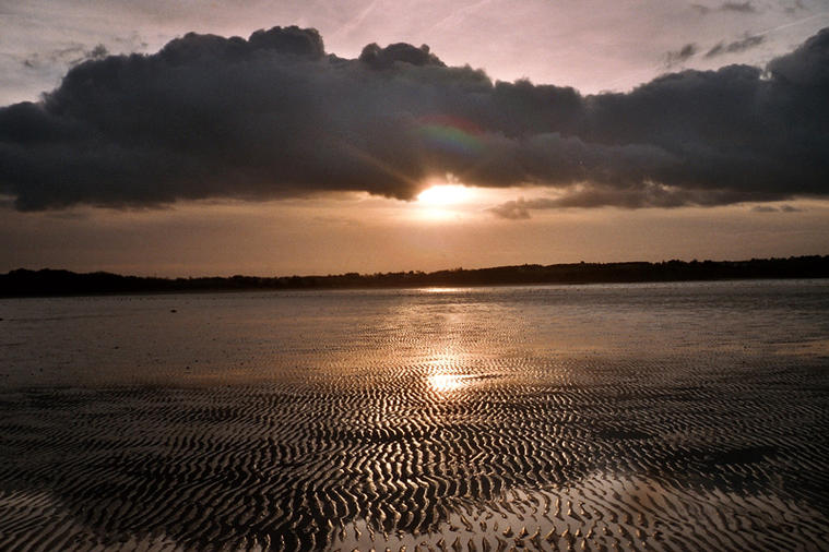 Côte de Penthièvre, reflets d'un soir d'hiver
février 2006
Mots-clés: Penthièvre