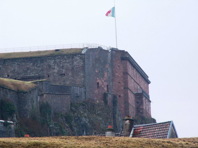 Fortifications de Belfort
Fortifications
Mots-clés: Belfort
