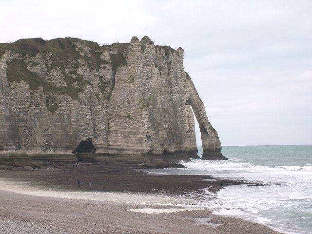 Falaises d'Etretat
Falaises d'Etretat
Mots-clés: Falaises Etretat