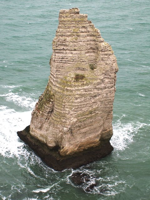 L'Aiguille Creuse
L'Aiguille Creuse à Etretat 
Mots-clés: Aiguille creuse Etretat Normandie