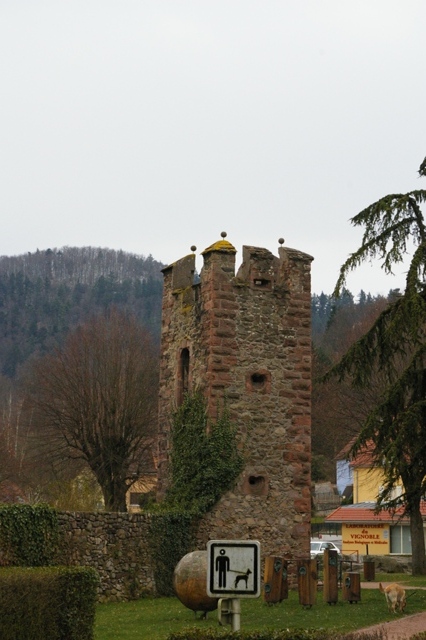 Tour fortifiée Kaysersberg
Mots-clés: Kaysersberg