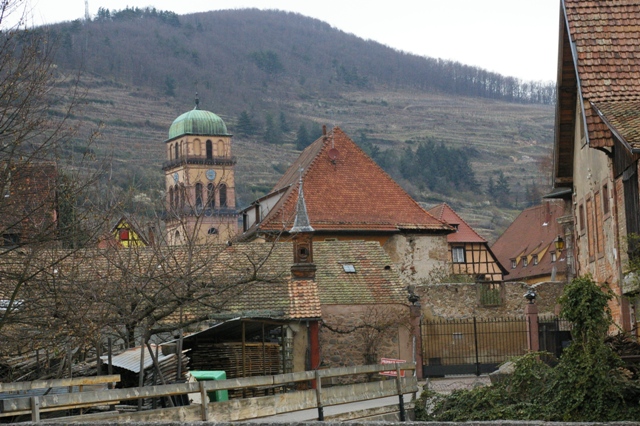 Vue sur Kaysersberg
Mots-clés: Kaysersberg