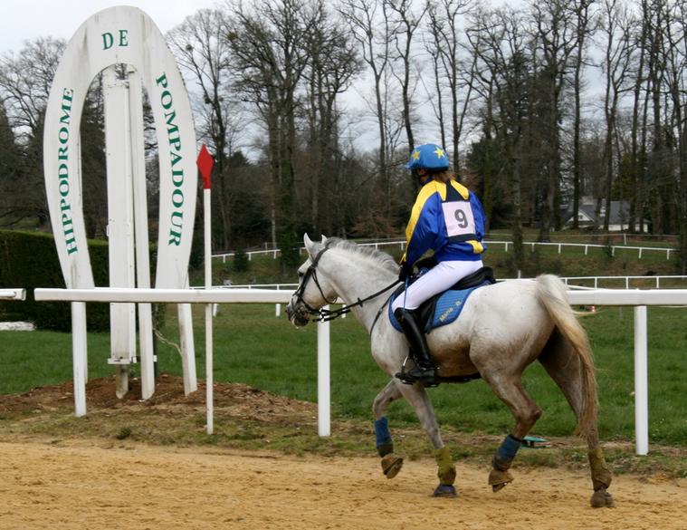 Entrainement Arnac Pompadour
Arnac -Pompadour environs
