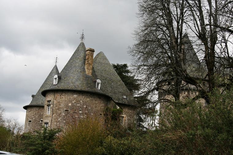 Chateau de la contesse Arnac Pompadour
Château de la contesse de Pompadour
