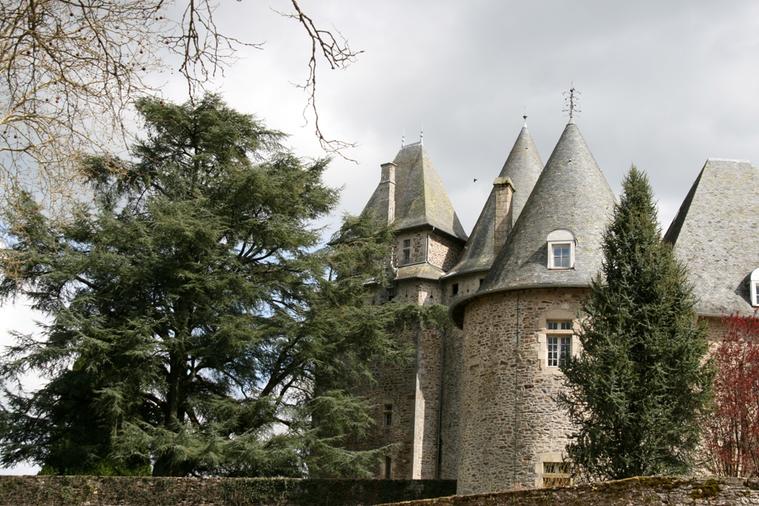 Arnac Pompadour Château de Pompadour
Château de Pompadour
