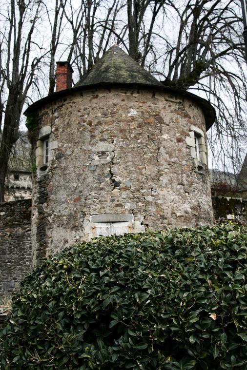 Tourelle Arnac Pompadour
Chateau de la contesse de Pompadour
