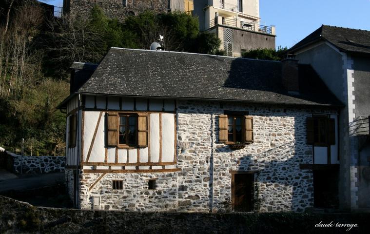 Maison ancienne de Vigeois Arnac Pompadour
Maison ancienne de Vigeois
