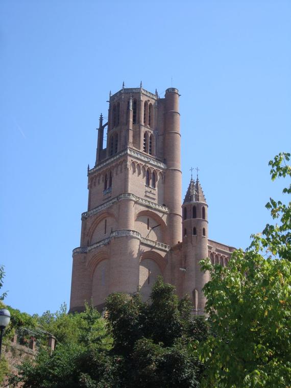 ALBI sa cathédrale
