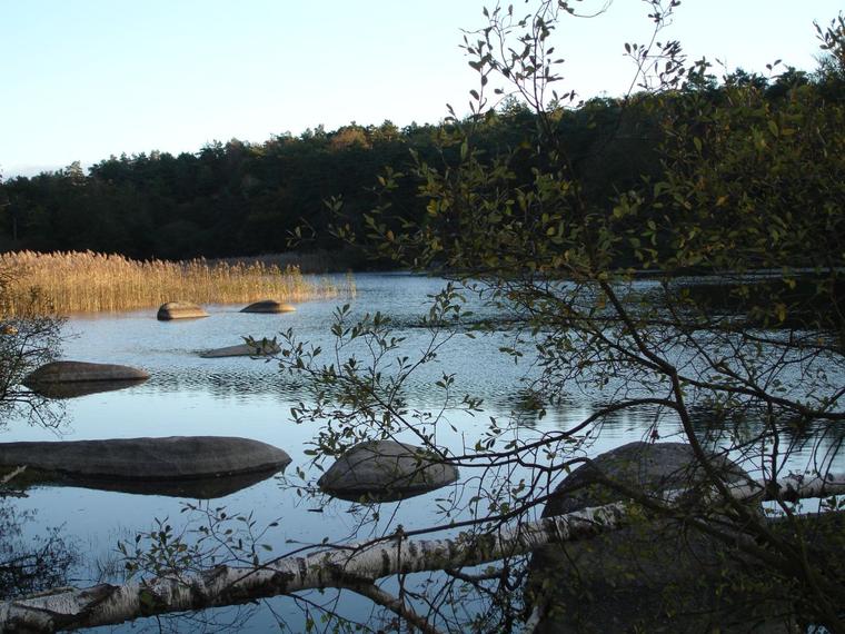 Sidobre lac du Merle
lac du Merle
