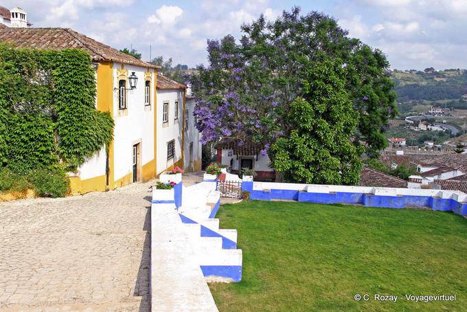 Couleurs d'Óbidos - Portugal